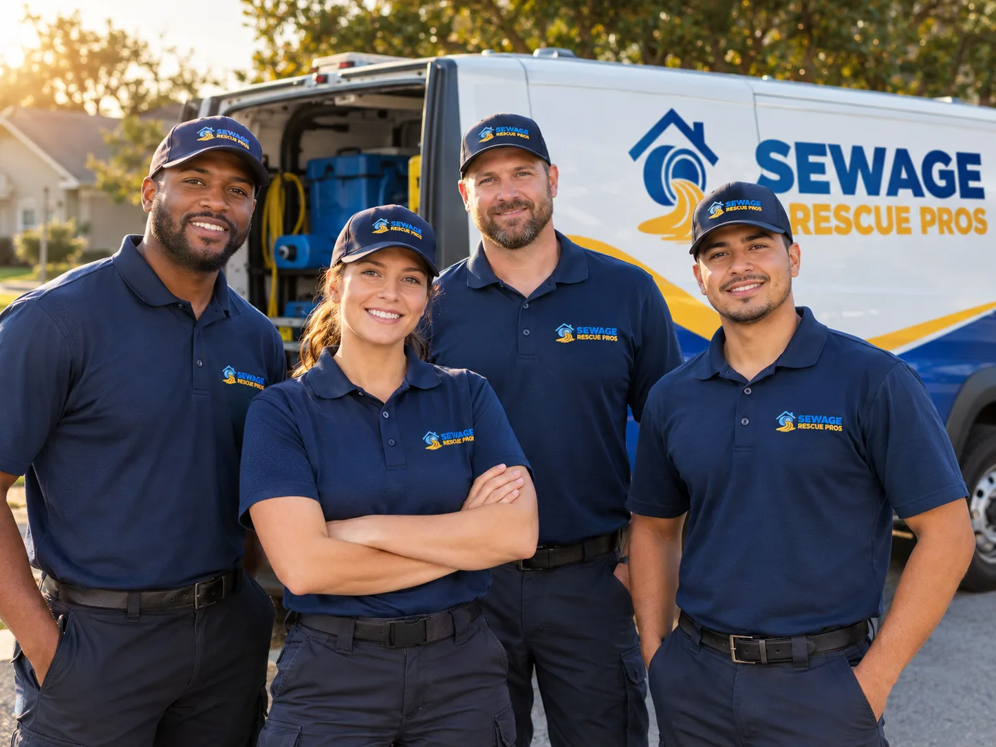 Sewage Backup Cleanup company in Ben Lomond, AR